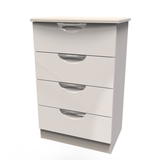 Camden 4 Drawer Midi Chest