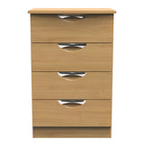 Camden 4 Drawer Midi Chest