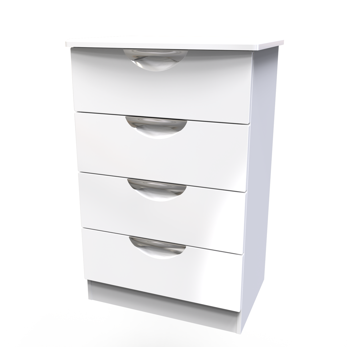 Camden 4 Drawer Midi Chest