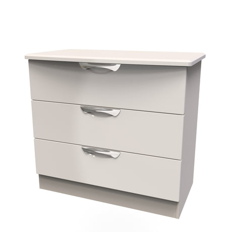 Camden 3 Drawer Chest