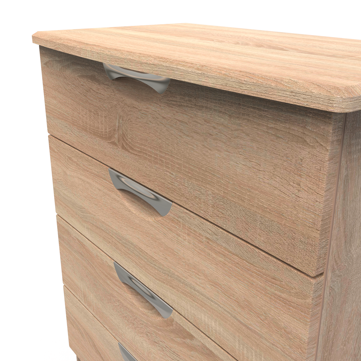 Camden 4 Drawer Chest