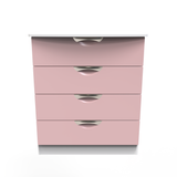 Camden 4 Drawer Chest