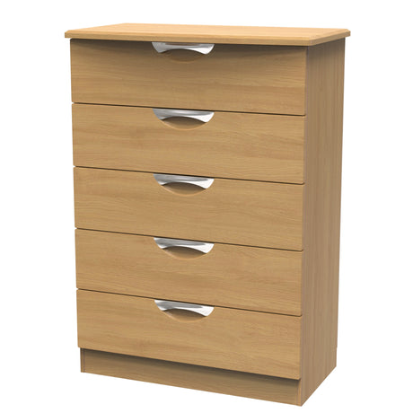 Camden 5 Drawer Chest