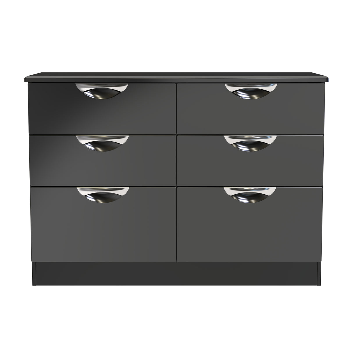 Camden 6 Drawer Chest