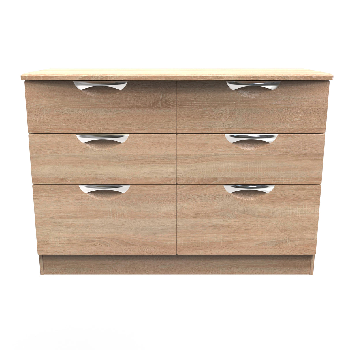 Camden 6 Drawer Chest