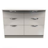 Camden 6 Drawer Chest