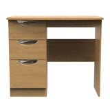 Camden 3 Drawer Dressing Table