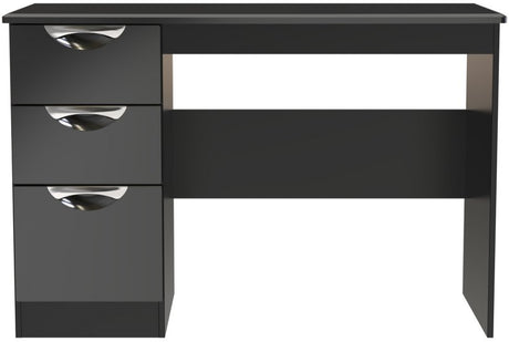 Camden 3 Drawer Pedestal Desk