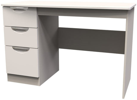 Camden 3 Drawer Pedestal Desk