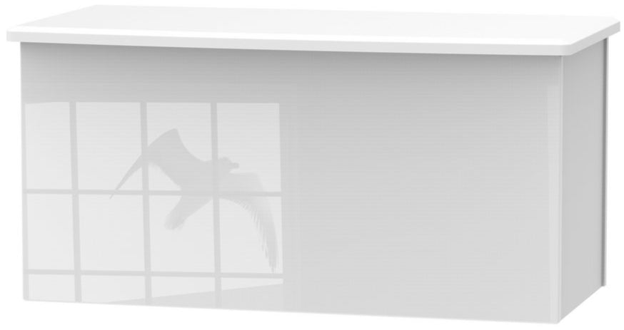 Camden Blanket Box