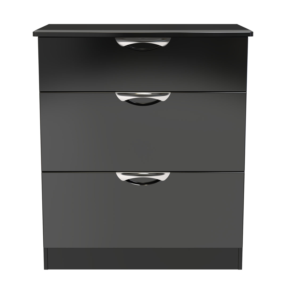 Camden 3 Drawer Deep Chest