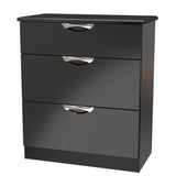 Camden 3 Drawer Deep Chest