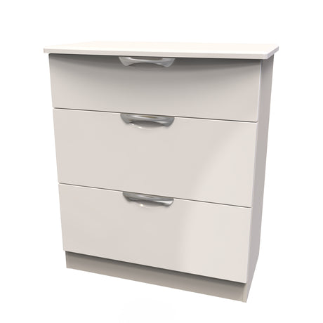 Camden 3 Drawer Deep Chest