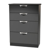 Camden 4 Drawer Deep Chest