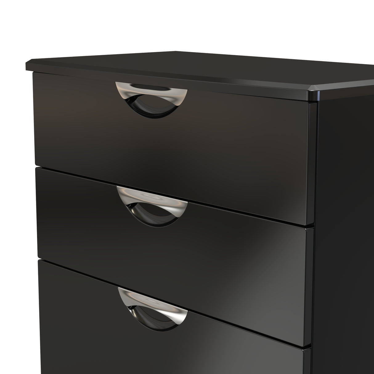 Camden 4 Drawer Deep Chest