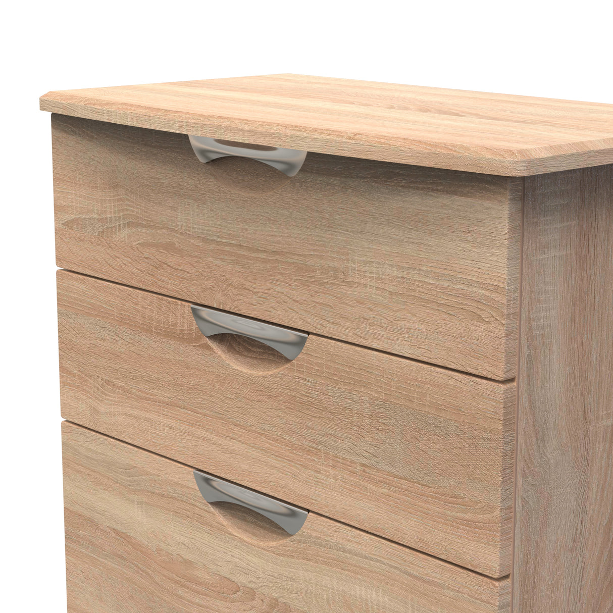 Camden 4 Drawer Deep Chest