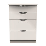 Camden 4 Drawer Deep Chest