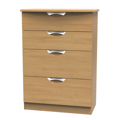 Camden 4 Drawer Deep Chest