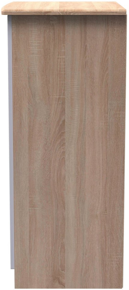 Camden 2 Door Double Midi Wardrobe