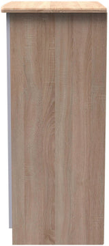 Camden 2 Door Double Midi Wardrobe