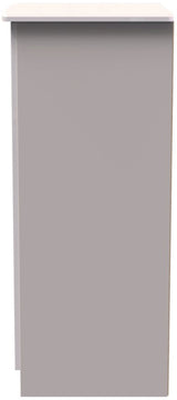 Camden 2 Door Double Midi Wardrobe