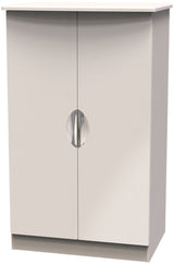 Camden 2 Door Double Midi Wardrobe