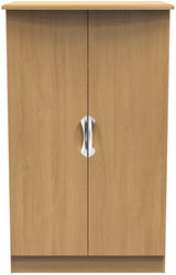 Camden 2 Door Double Midi Wardrobe