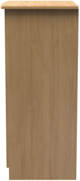 Camden 2 Door Double Midi Wardrobe