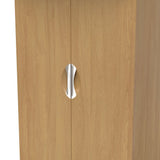 Camden 2 Door Double Midi Wardrobe