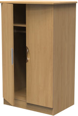 Camden 2 Door Double Midi Wardrobe