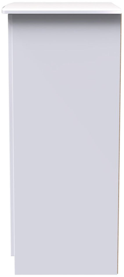 Camden 2 Door Double Midi Wardrobe