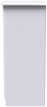 Camden 2 Door Double Midi Wardrobe