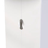 Camden 2 Door Double Midi Wardrobe