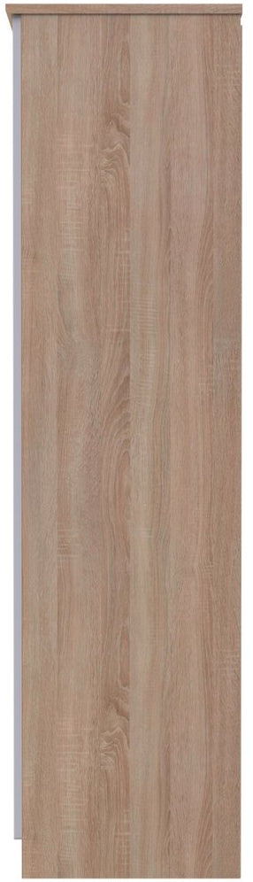Camden Tall 2 Door Double Wardrobe