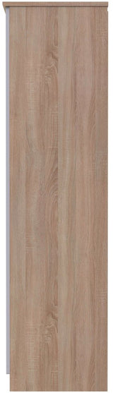 Camden Tall 2 Door Double Wardrobe