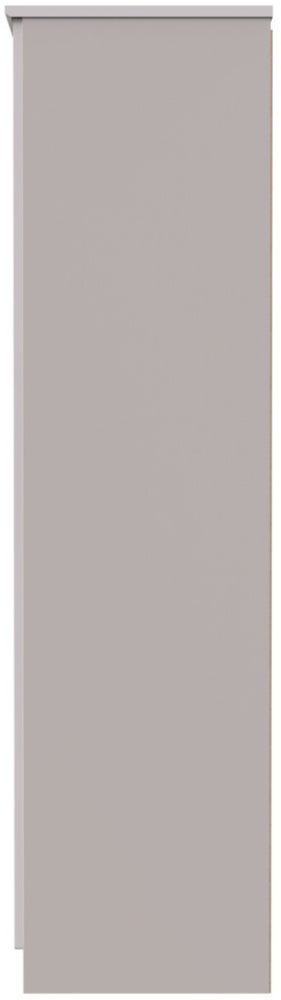 Camden Tall 2 Door Double Wardrobe