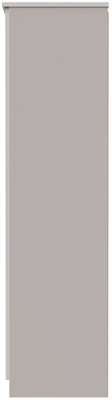 Camden Tall 2 Door Double Wardrobe