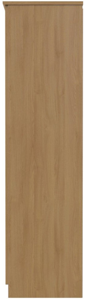 Camden Tall 2 Door Double Wardrobe