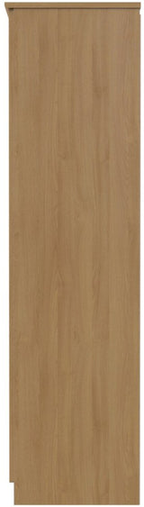 Camden Tall 2 Door Double Wardrobe