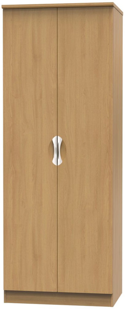 Camden Tall 2 Door Double Wardrobe