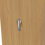Camden Tall 2 Door Double Wardrobe