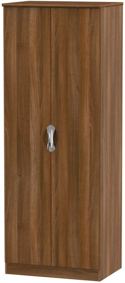 Camden Tall 2 Door Double Wardrobe