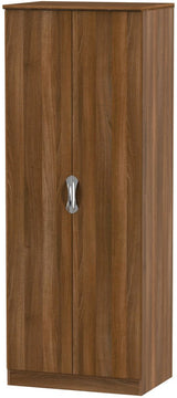 Camden Tall 2 Door Double Wardrobe