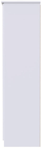 Camden Tall 2 Door Double Wardrobe