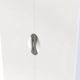 Camden Tall 2 Door Double Wardrobe