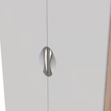 Camden Tall 2 Door Double Wardrobe