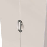 Camden Tall 2 Door Double Wardrobe