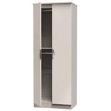 Camden Tall 2 Door Double Wardrobe