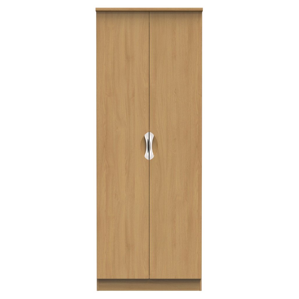 Camden Tall 2 Door Double Wardrobe
