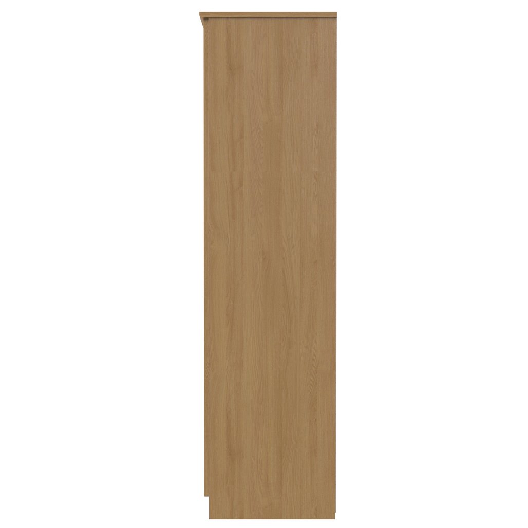 Camden Tall 2 Door Double Wardrobe